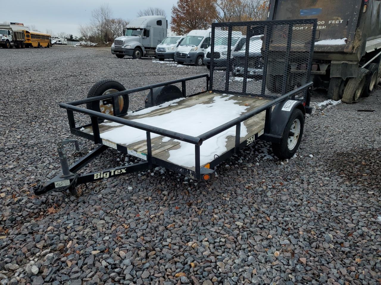 Big Tex Trailer Image 2