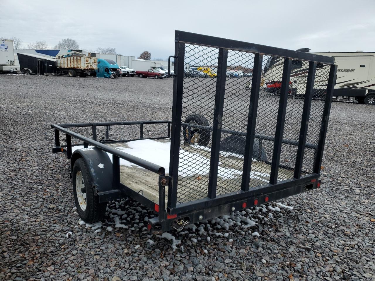 Big Tex Trailer Image 8