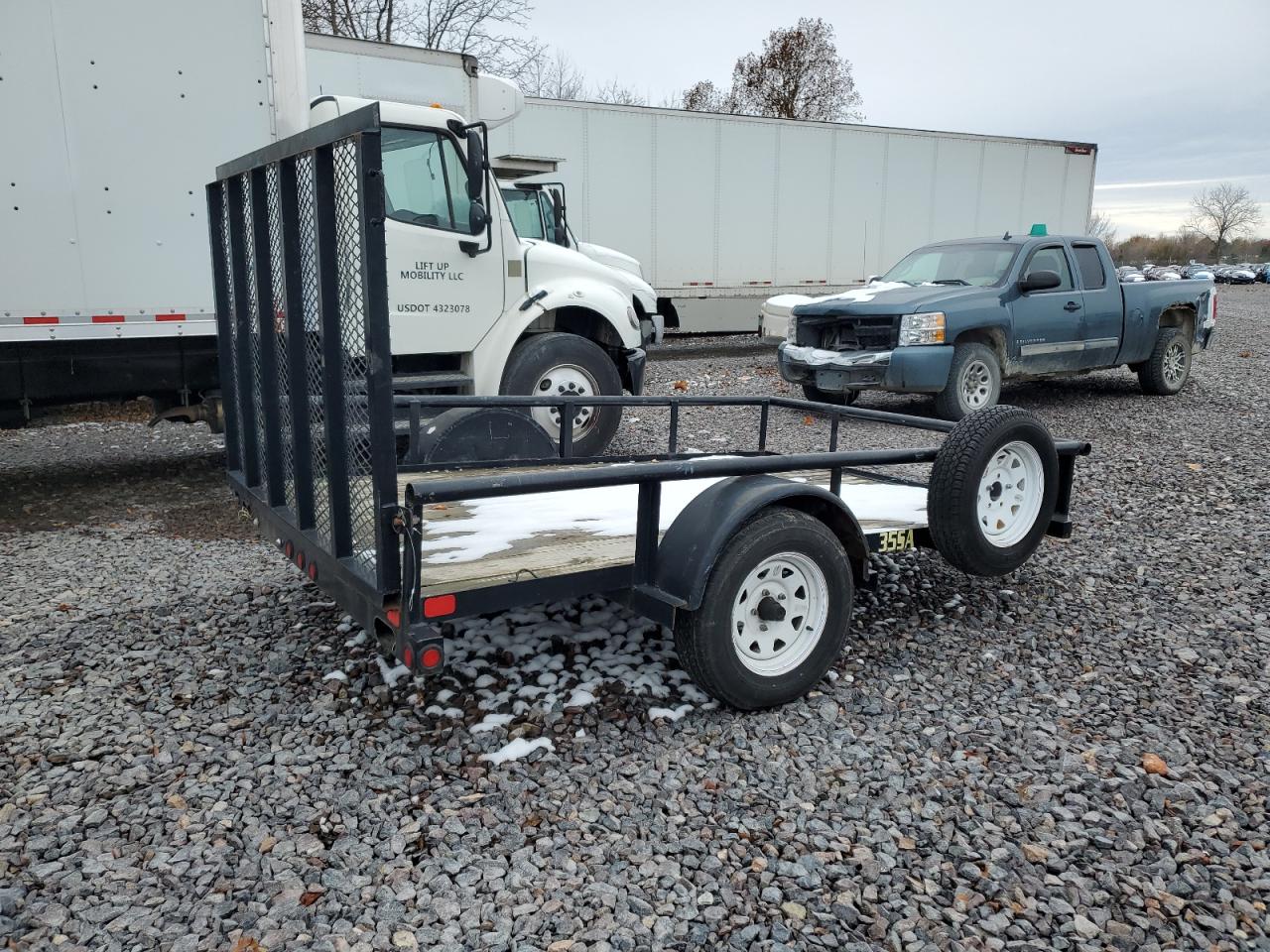 Big Tex Trailer Image 9