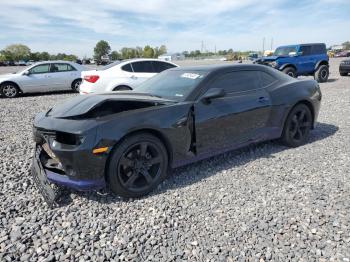  Salvage Chevrolet Camaro
