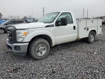  Salvage Ford F-250