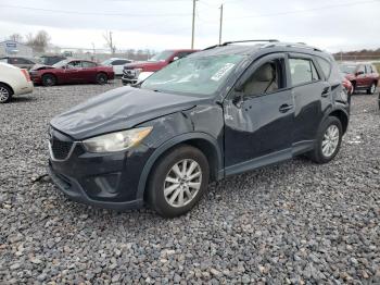  Salvage Mazda Cx