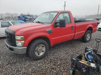  Salvage Ford F-250