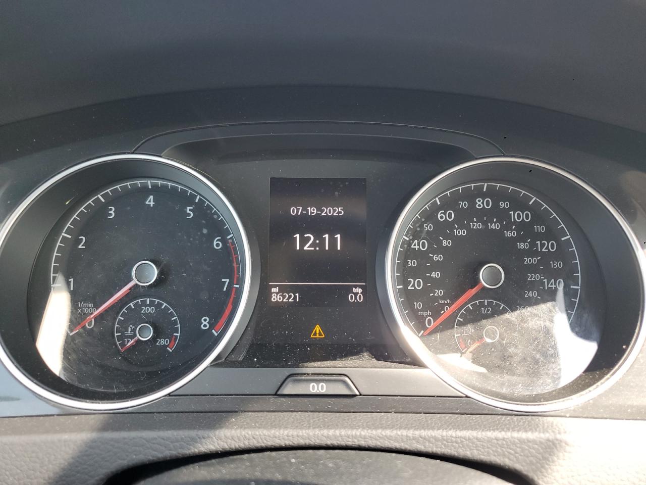 Volkswagen Golf S Image 12