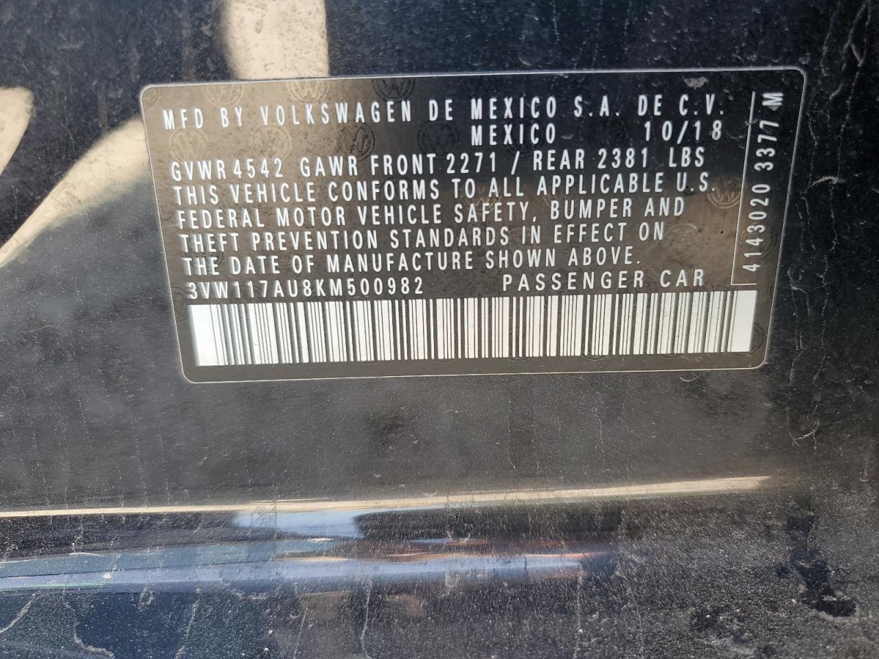 Volkswagen Golf S Image 9