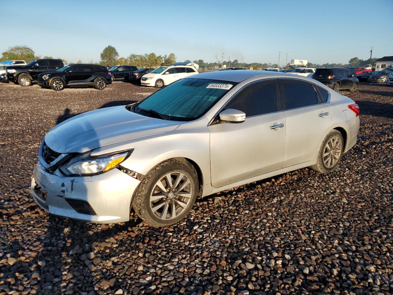 Nissan Altima 2.5 Image 1