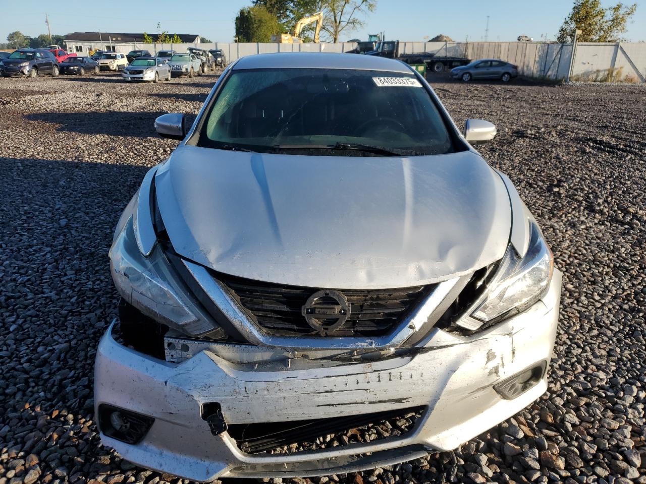 Nissan Altima 2.5 Image 8