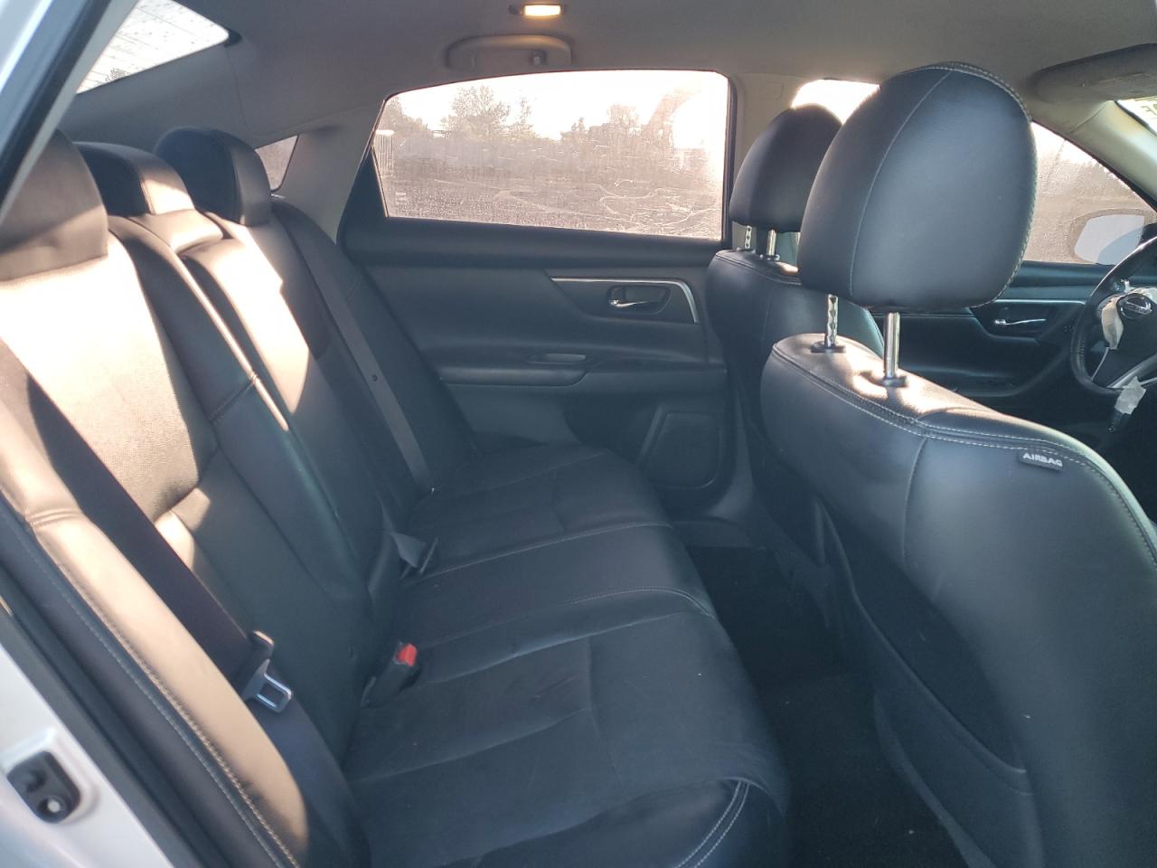 Nissan Altima 2.5 Image 13