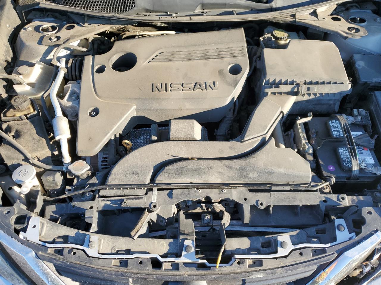 Nissan Altima 2.5 Image 11