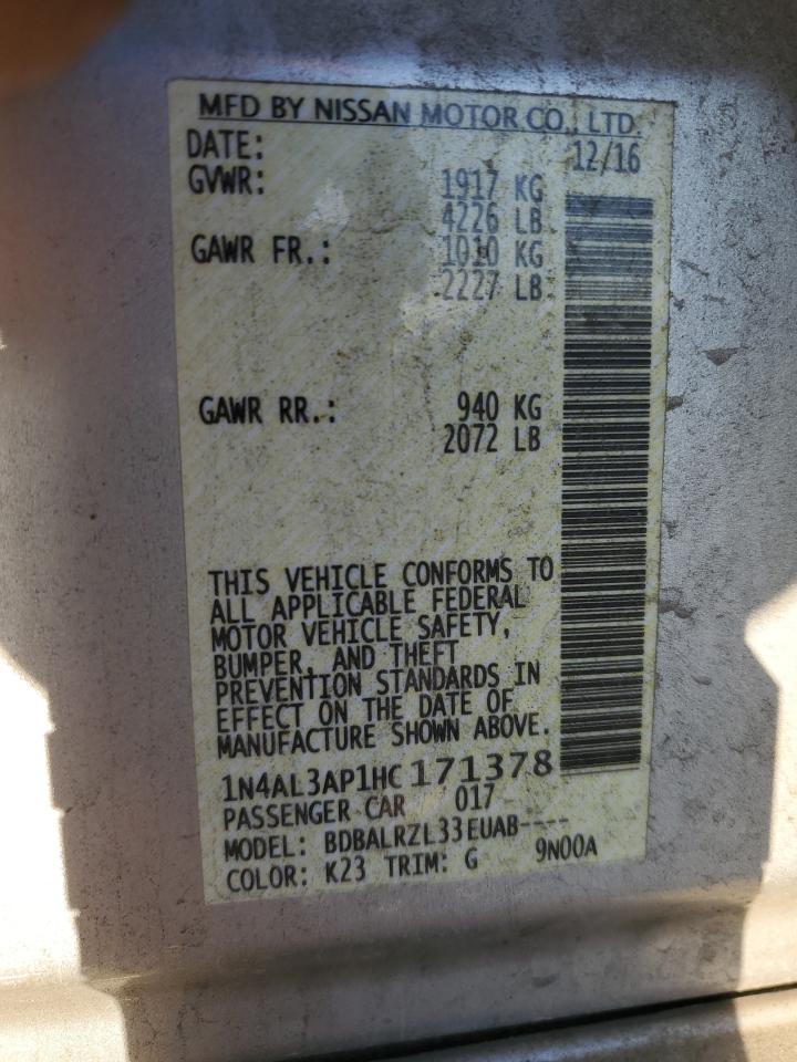 Nissan Altima 2.5 Image 7