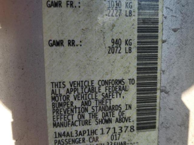 Nissan Altima 2.5 Image 7