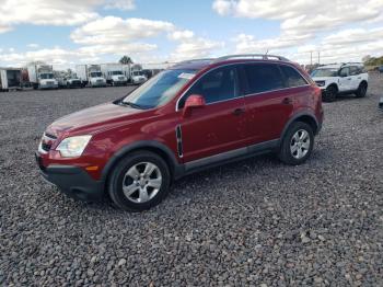  Salvage Chevrolet Captiva