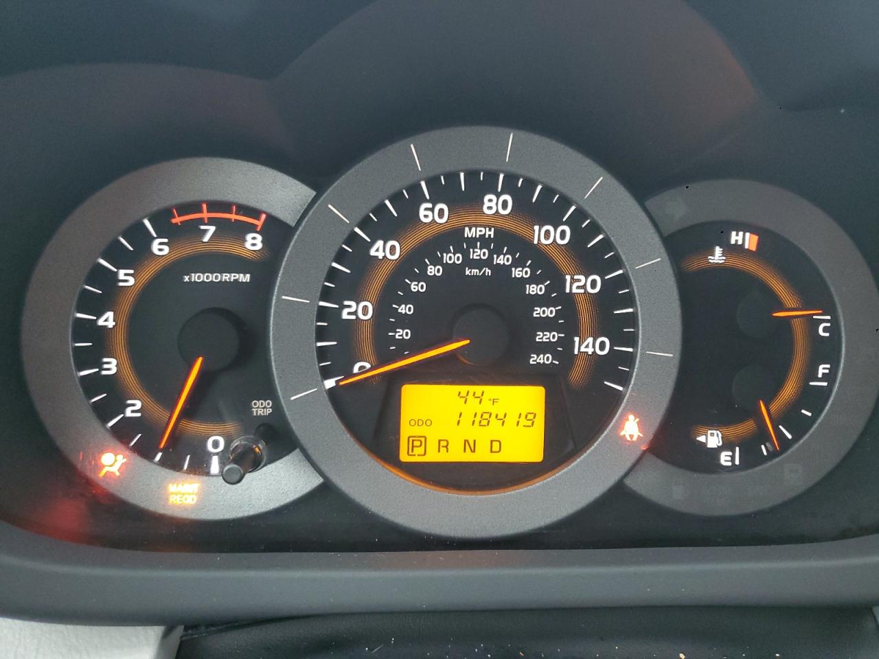 Toyota RAV4 Limited Image 6