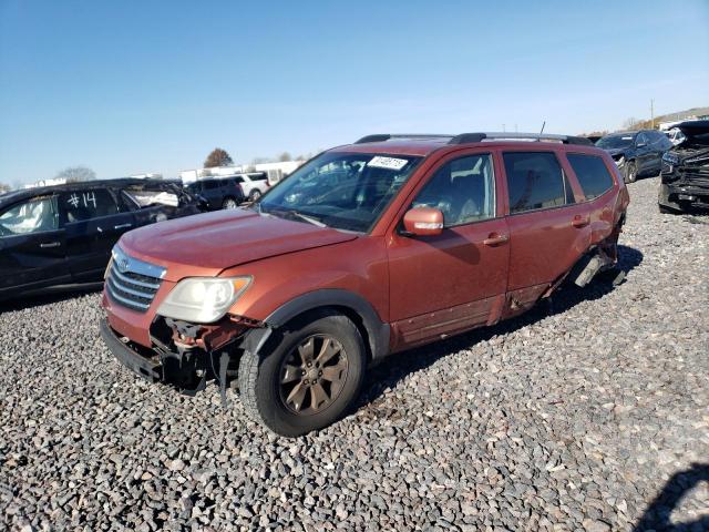  Salvage Kia Borrego