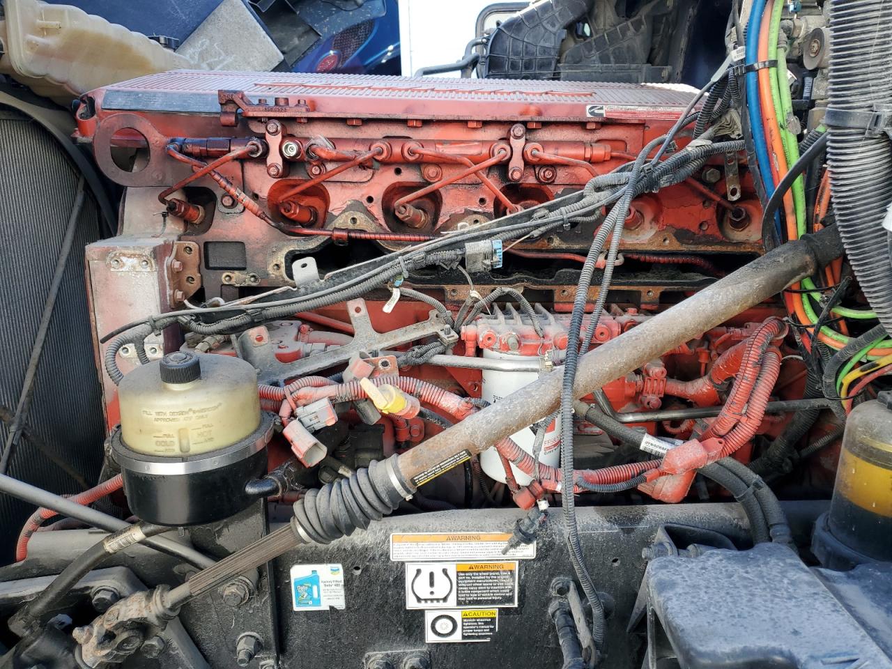 Peterbilt 579 Image 8