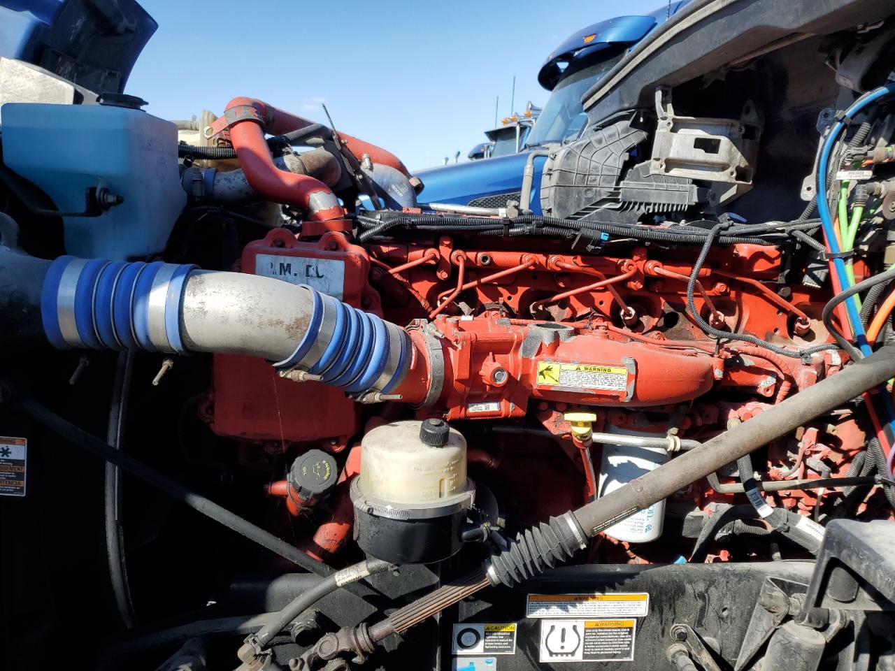 Peterbilt Tractor 579 Image 3