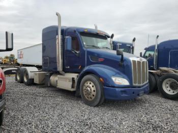 2016 Peterbilt Tractor 579 1XPBD49X6GD******