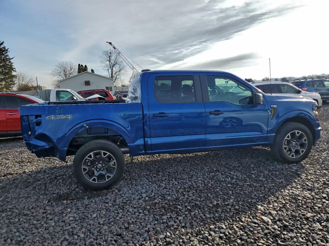Ford F-150 Stx Image 13
