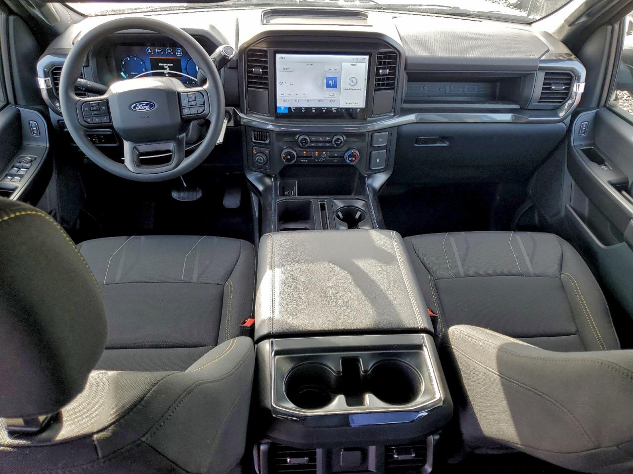 Ford F-150 Stx Image 4