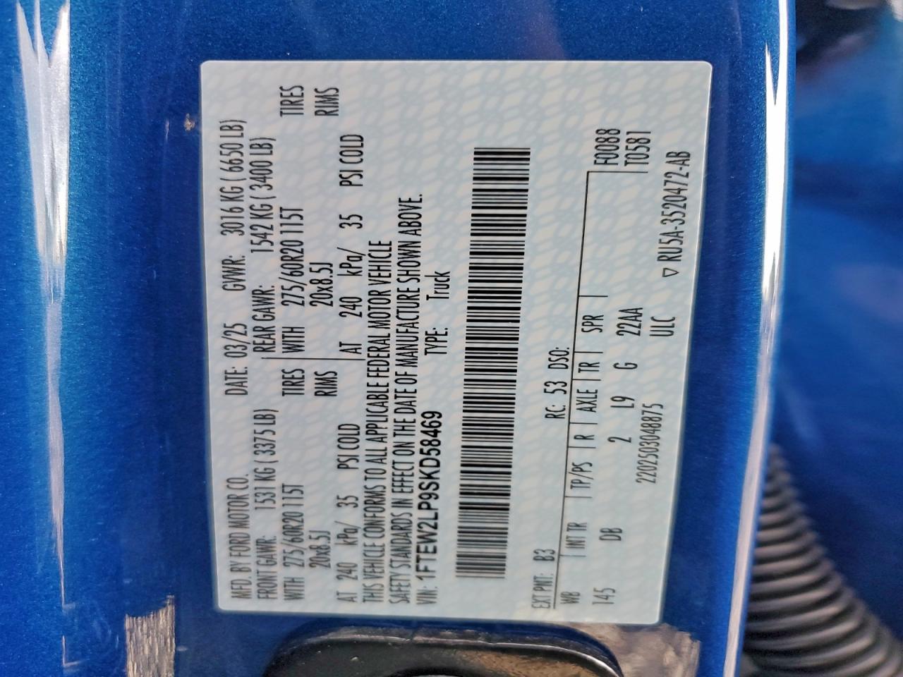 Ford F-150 Stx Image 8