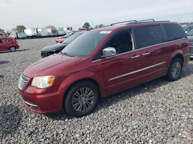  Salvage Chrysler Minivan