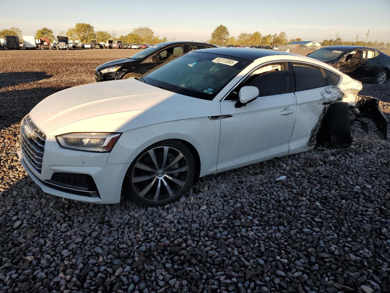 Audi A5 Premium Plus S-line Image 1