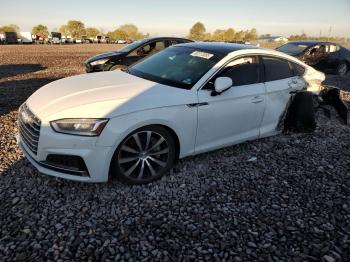  Salvage Audi A5