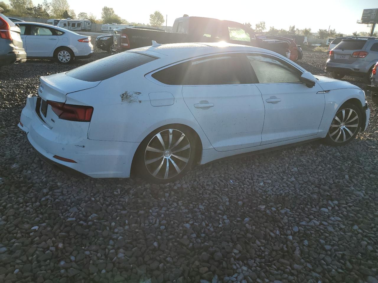 Audi A5 Premium Plus S-line Image 3