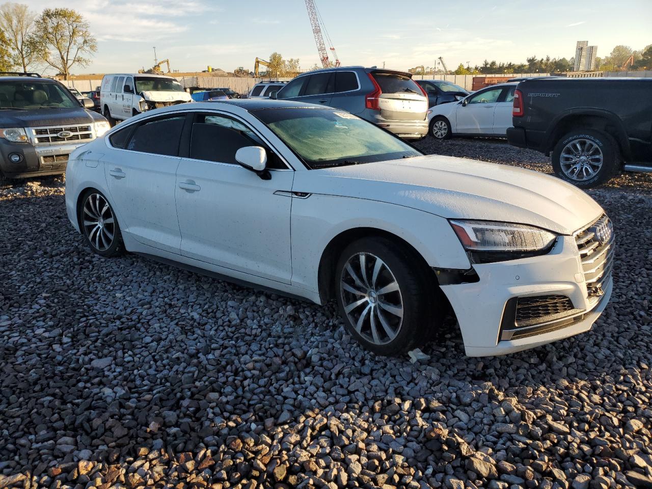 Audi A5 Premium Plus S-line Image 5