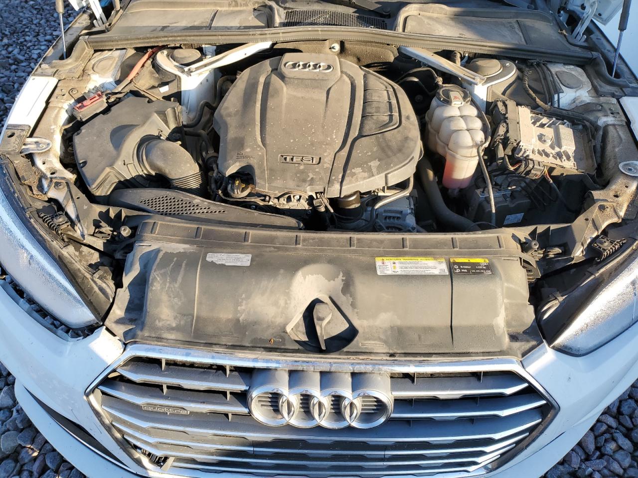 Audi A5 Premium Plus S-line Image 9