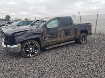  Salvage Chevrolet Silverado