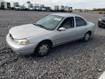  Salvage Ford Contour
