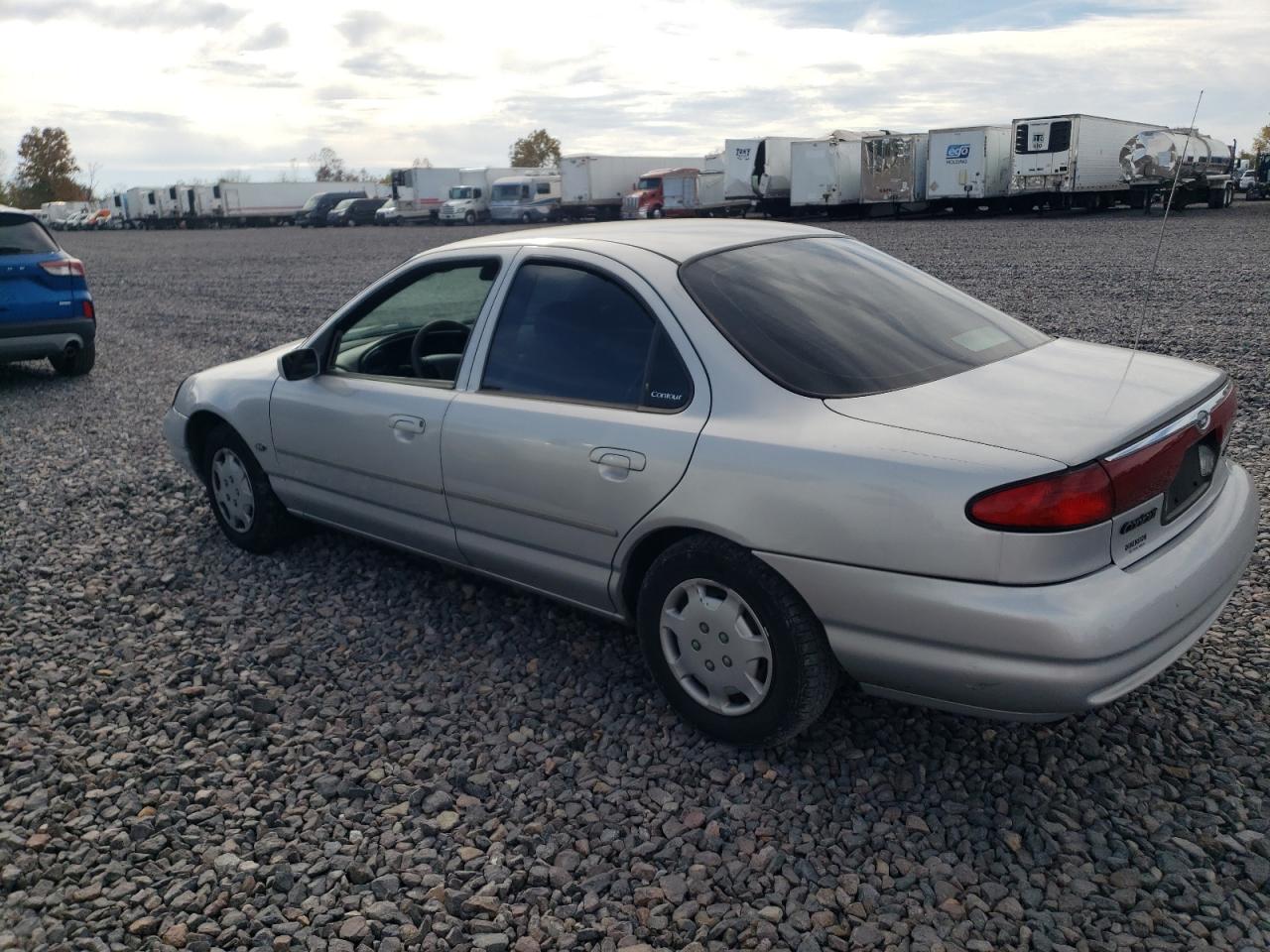Ford Contour Lx Image 13