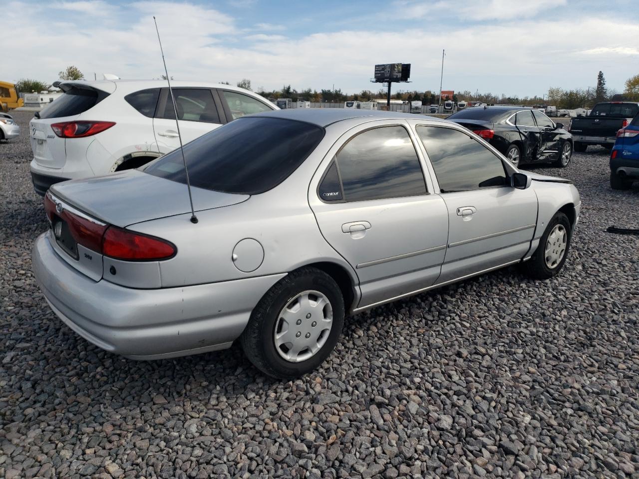 Ford Contour Lx Image 10