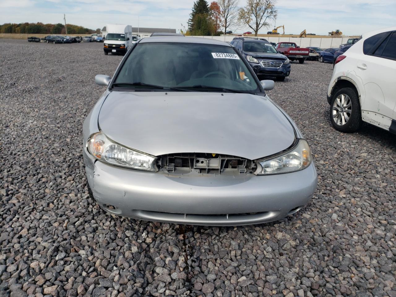 Ford Contour Lx Image 2