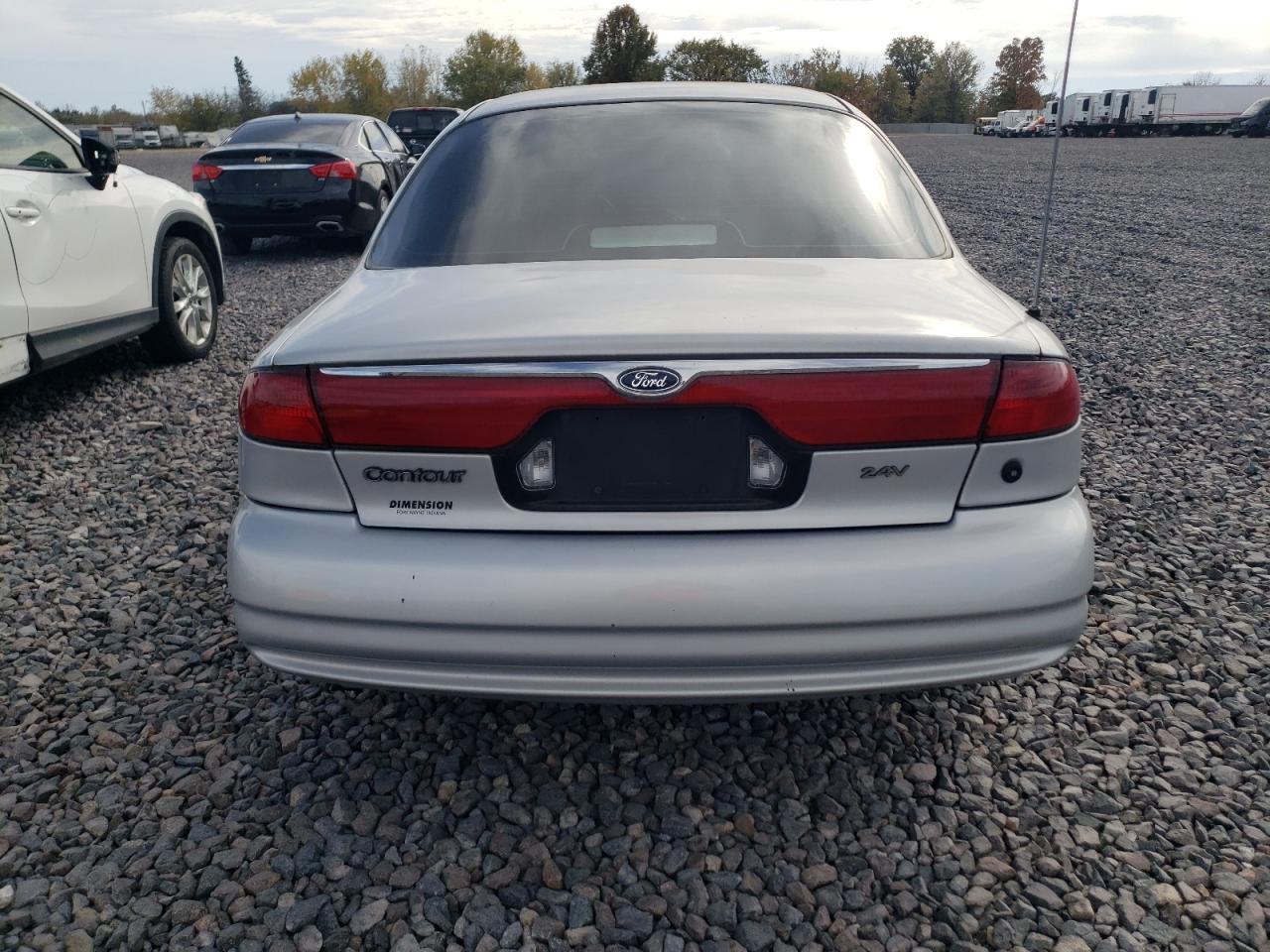 Ford Contour Lx Image 5