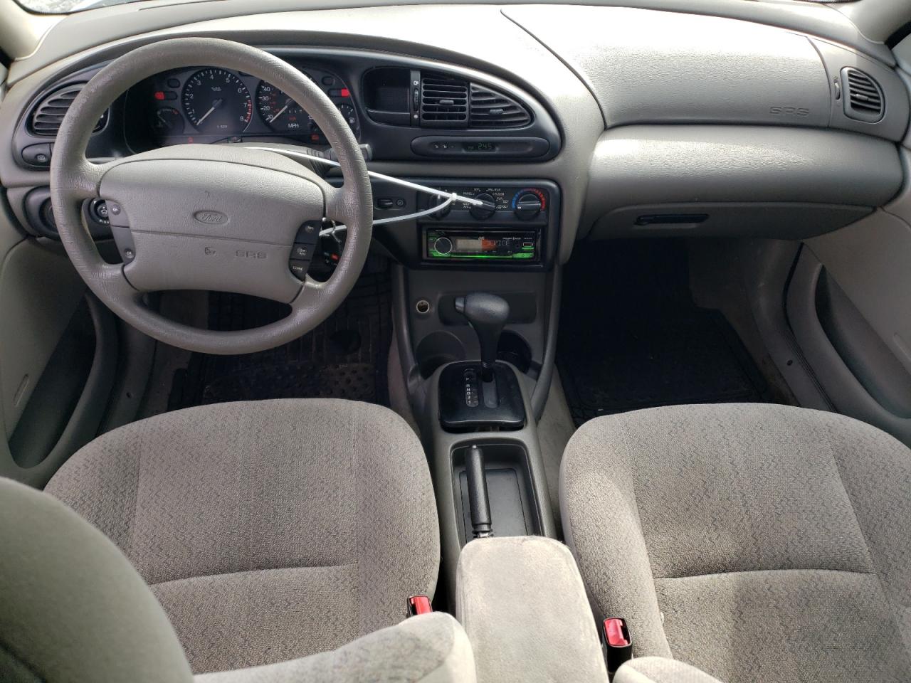 Ford Contour Lx Image 7