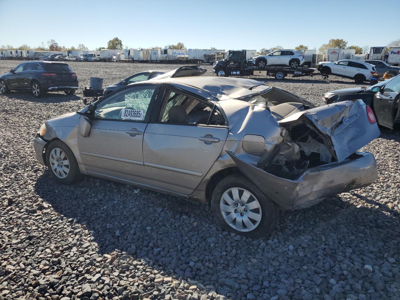 Toyota Corolla Ce Image 6