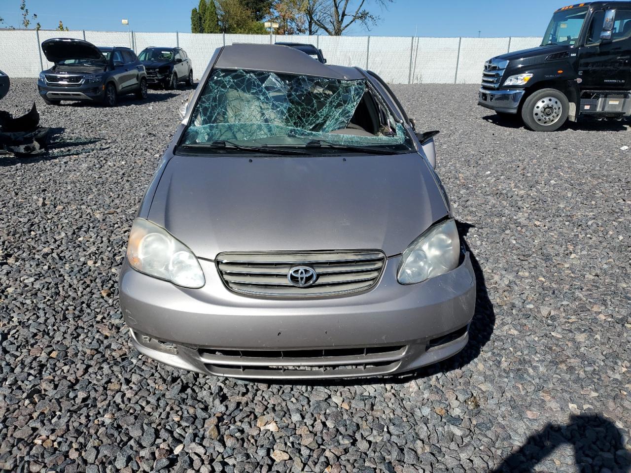 Toyota Corolla Ce Image 2