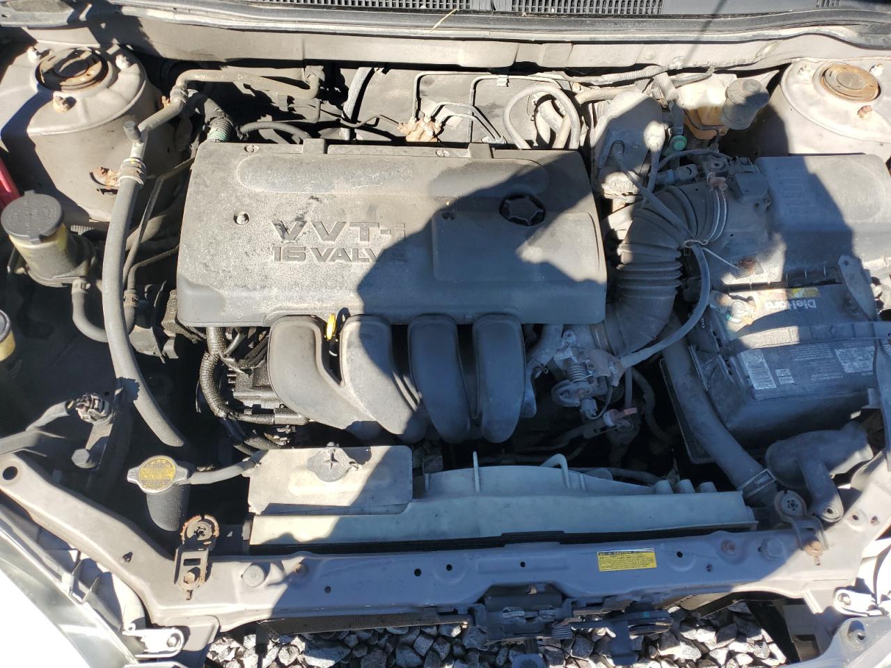 Toyota Corolla Ce Image 5