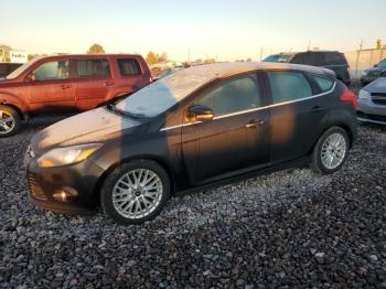  Salvage Ford Focus