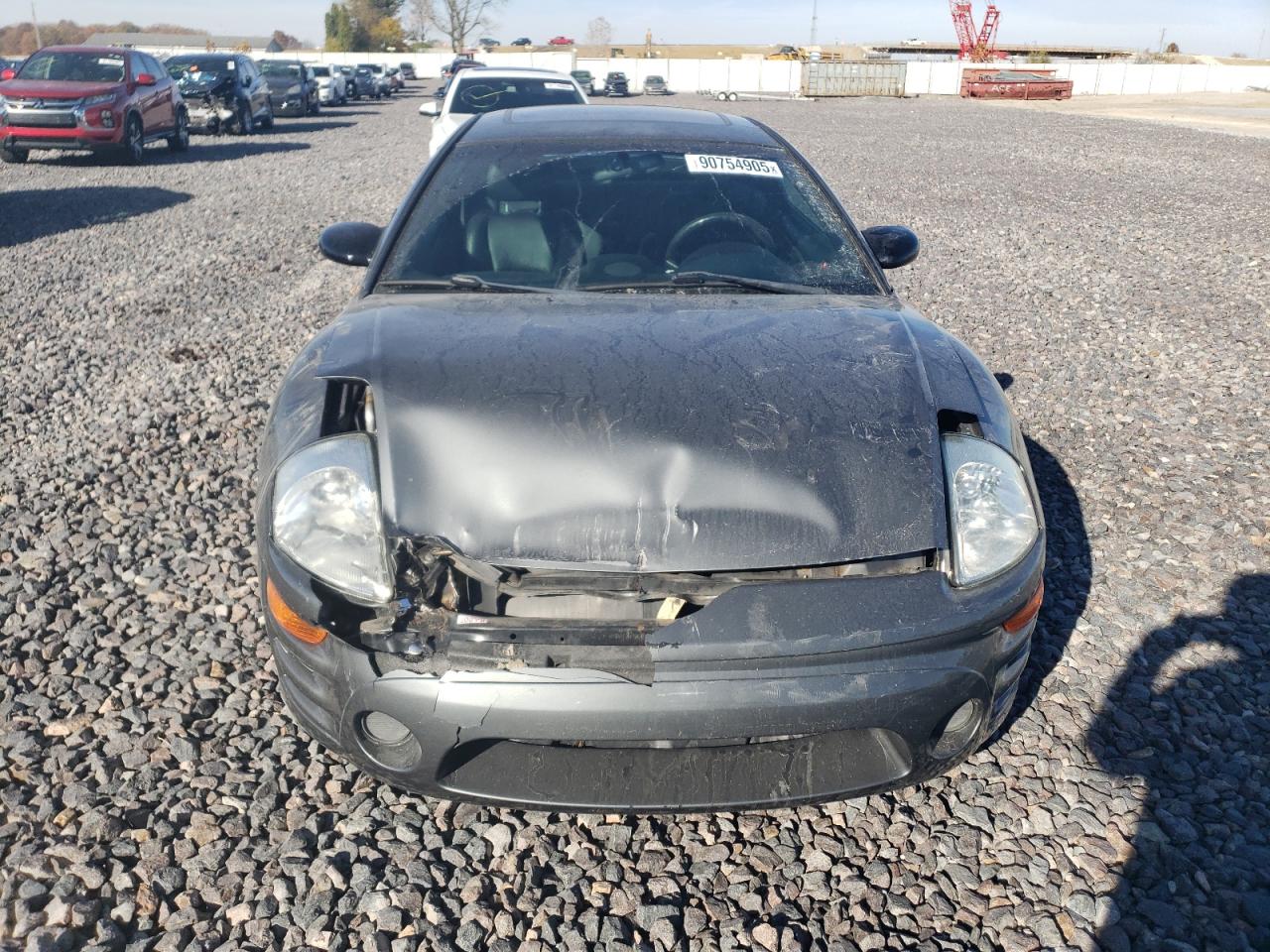 Mitsubishi Eclipse Gs Image 11