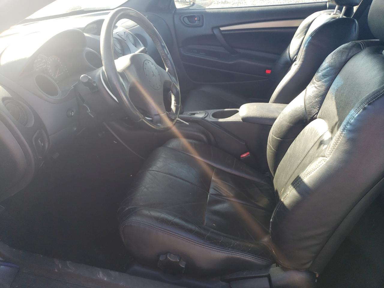 Mitsubishi Eclipse Gs Image 10