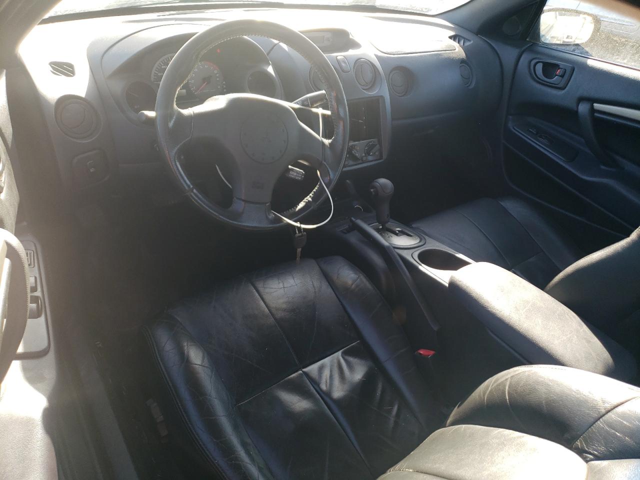 Mitsubishi Eclipse Gs Image 7