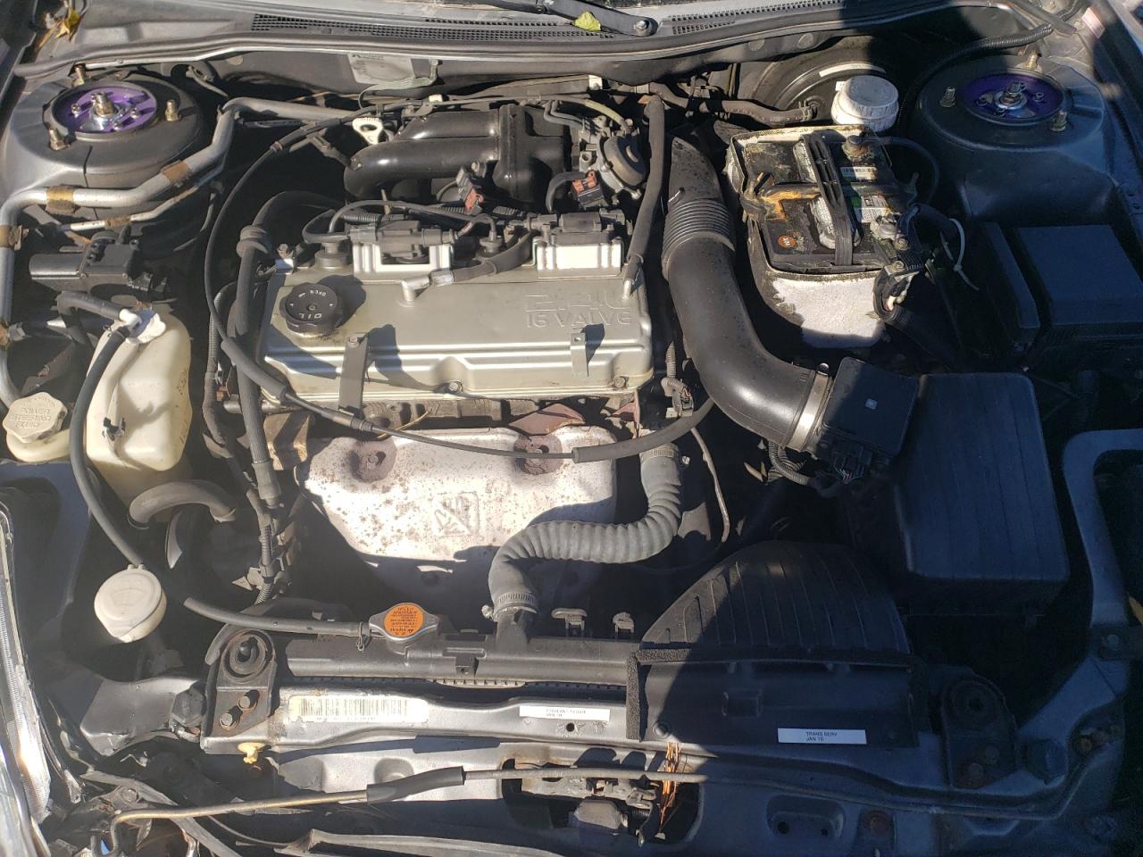 Mitsubishi Eclipse Gs Image 9