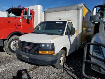  Salvage GMC Savana