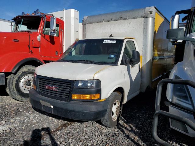  Salvage GMC Savana