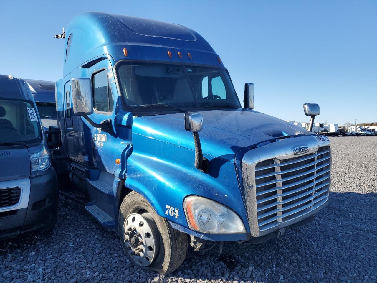 Freightliner Cascadia 1 Image 1