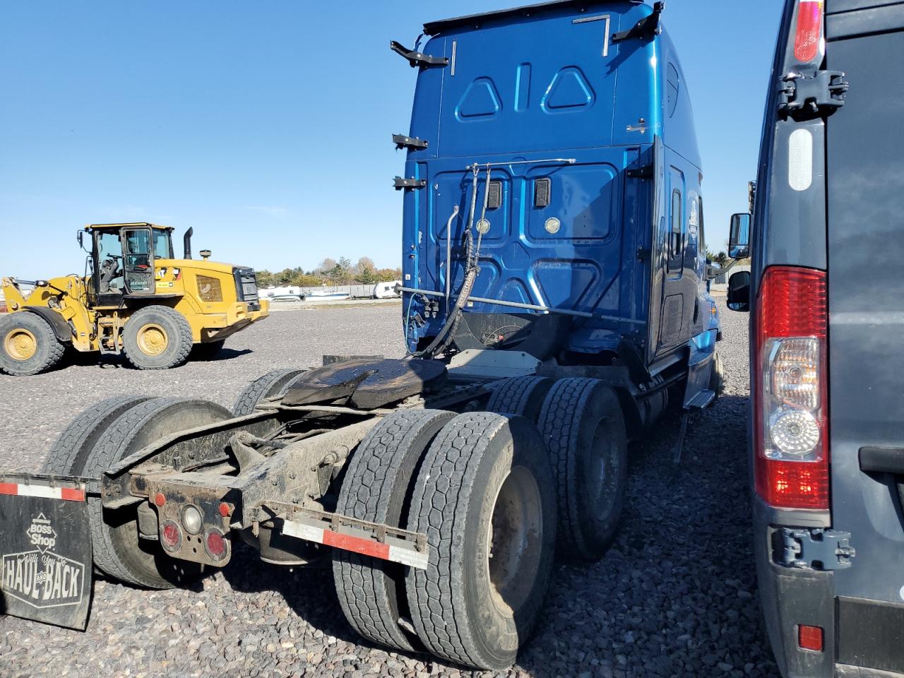 Freightliner Cascadia 1 Image 10