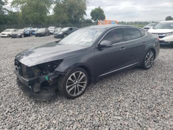  Salvage Kia Cadenza